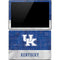 University of Kentucky Jersey Split Surface Pro 4 Skin
